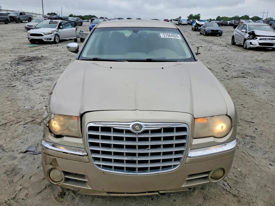 Продажа на аукционе авто 2008 Chrysler 300c, vin: 2C3LA63H78H202263, номер лота: 57664026