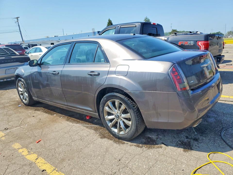 Продаж на аукціоні авто 2014 Chrysler 300, vin: 2C3CCAGG0EH383894, номер лоту: 58700106
