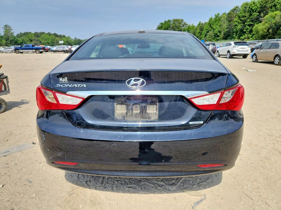 Aukcja sprzedaży 2012 Hyundai Sonata, vin: 5NPEC4AC2CH322983, numer aukcji: 52556196