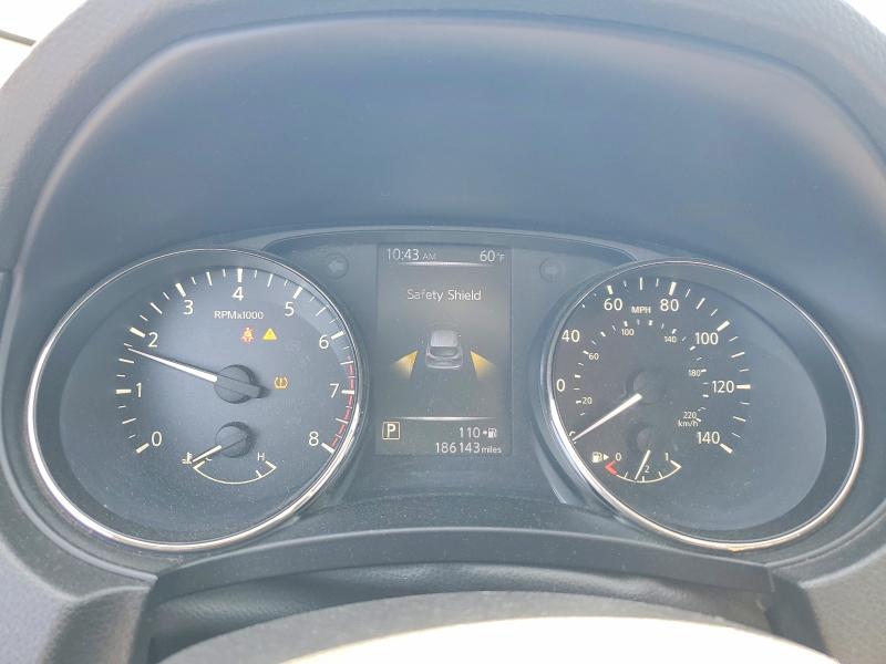 Продажа на аукционе авто 2018 Nissan Rogue Sport, vin: JN1BJ1CP5JW195888, номер лота: 57370436