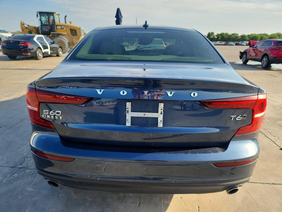 Продаж на аукціоні авто 2020 Volvo S60, vin: 7JRA22TK1LG072801, номер лоту: 58954896
