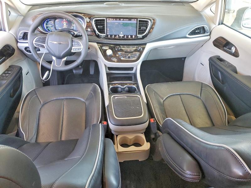 Продаж на аукціоні авто 2022 Chrysler Pacifica, vin: 2C4RC1S71NR227614, номер лоту: 58623176