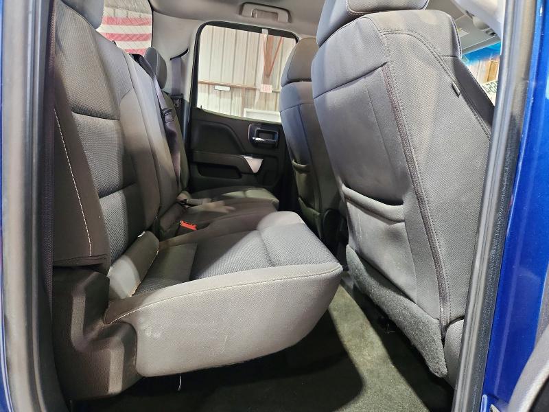 Aukcja sprzedaży 2017 Chevrolet Silverado, vin: 1GCVKREC0HZ349514, numer aukcji: 55986546