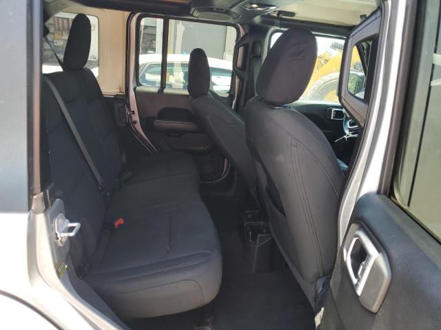 55073366 :رقم المزاد ، 1C4HJXEN8LW197952 vin ، 2020 Jeep Wrangler Unlimited مزاد بيع