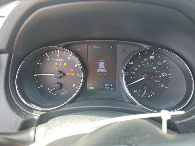 Продажа на аукционе авто 2018 Nissan Rogue, vin: 5N1AT2MV4JC738943, номер лота: 56875466