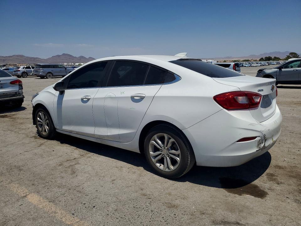 Продаж на аукціоні авто 2019 Chevrolet Cruze, vin: 1G1BE5SM1K7131240, номер лоту: 57268166