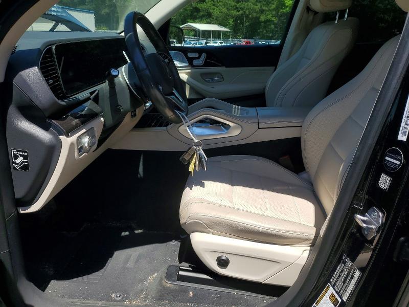 Продажа на аукционе авто 2020 Mercedes-benz Gle, vin: 4JGFB4KB4LA055104, номер лота: 54849076