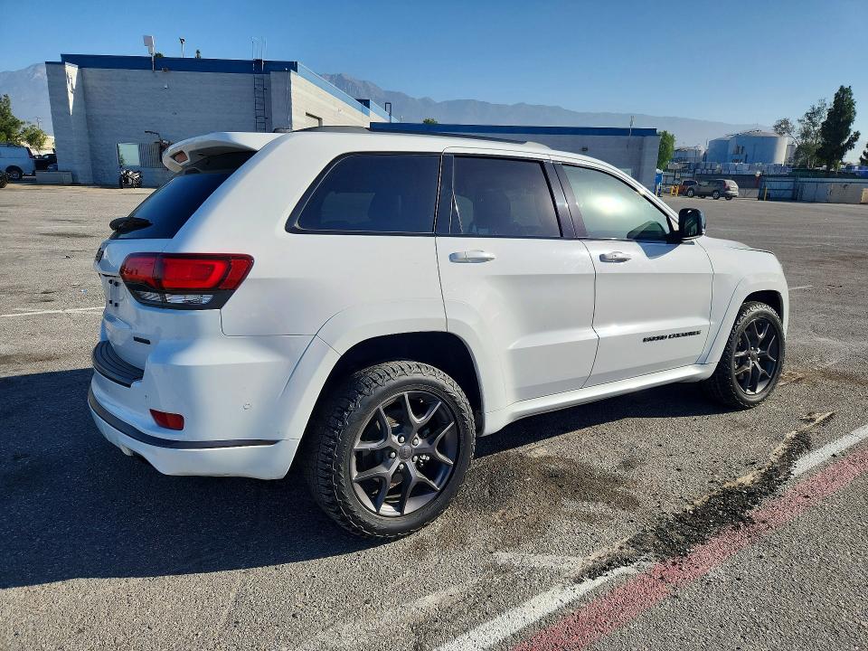 Продаж на аукціоні авто 2019 Jeep Grand Cherokee, vin: 1C4RJFBT9KC736466, номер лоту: 56741866