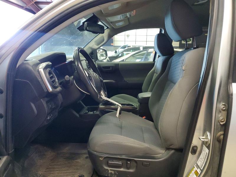 2022 Toyota Tacoma მანქანა იყიდება აუქციონზე, vin: 3TMDZ5BNXNM139327, აუქციონის ნომერი: 56142956