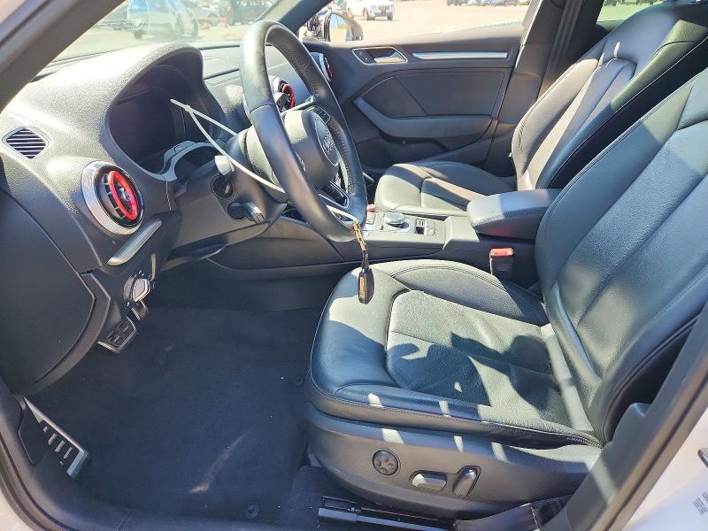 Продажа на аукционе авто 2019 Audi A3, vin: WAUGUGFF1K1012188, номер лота: 56191566