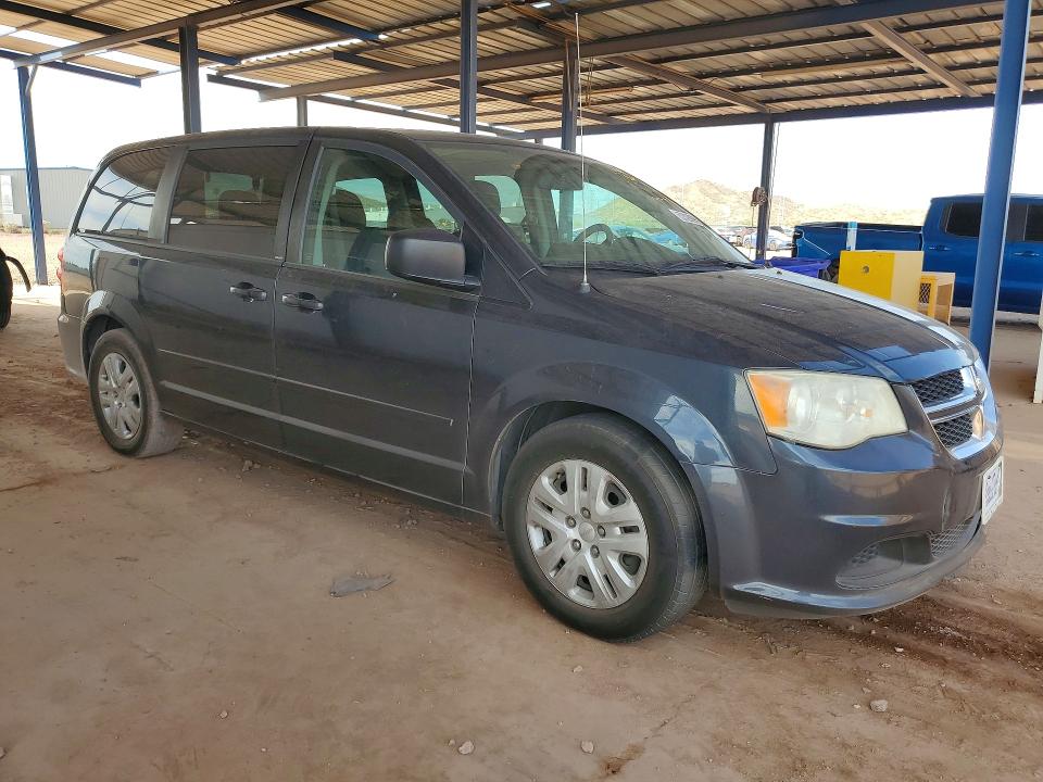 Продажа на аукционе авто 2014 Dodge Grand Caravan, vin: 2C4RDGBG9ER238179, номер лота: 57328996
