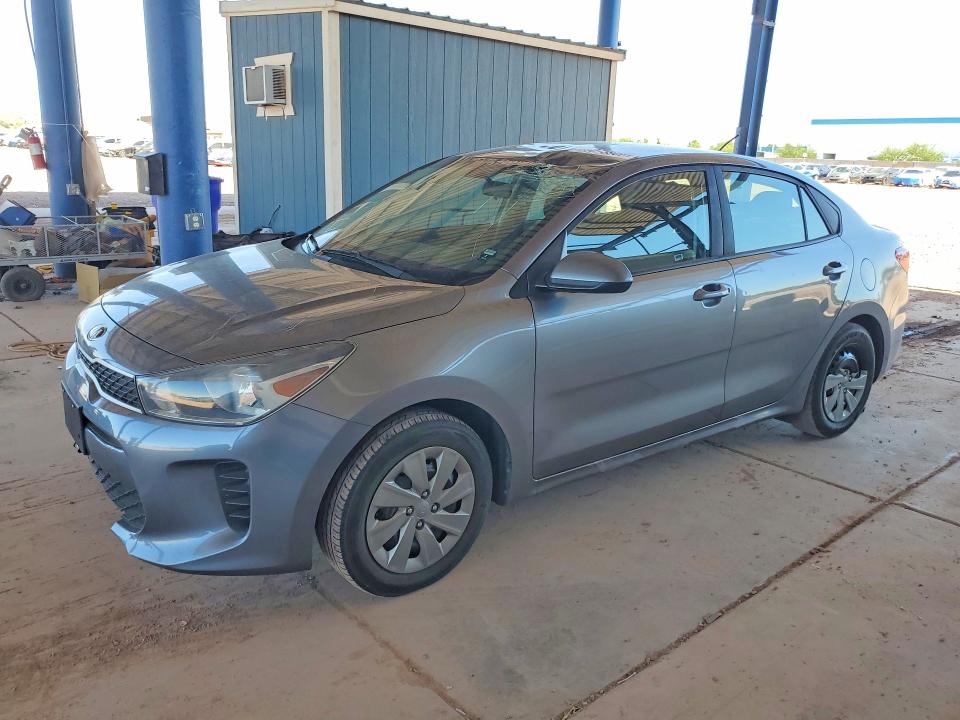 Продаж на аукціоні авто 2019 Kia Rio, vin: 3KPA24AB4KE167042, номер лоту: 59073906