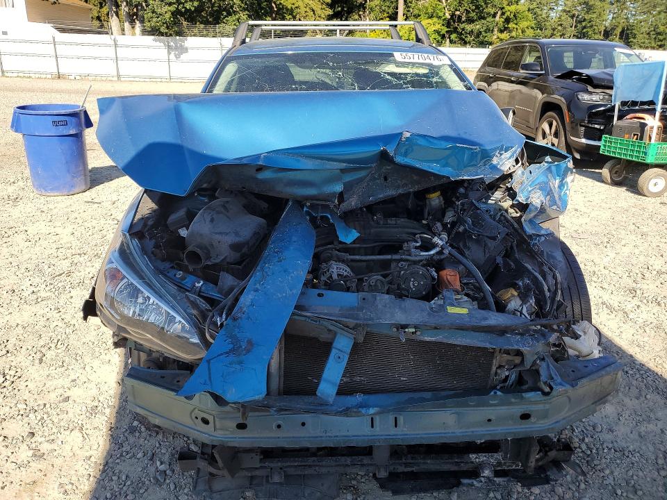 Auction sale of the 2019 Subaru Impreza, vin: 4S3GTAA61K3717698, lot number: 55770476