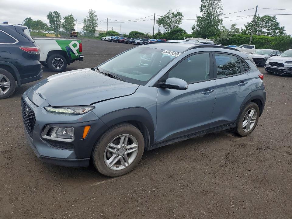 Aukcja sprzedaży 2019 Hyundai Kona, vin: KM8K12AA3KU282585, numer aukcji: 56423386
