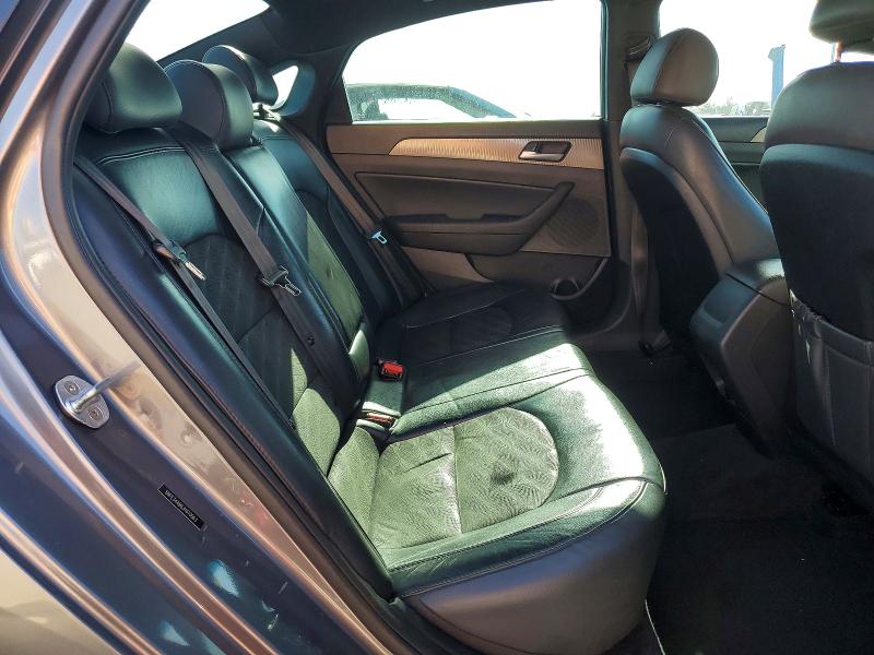 Продажа на аукционе авто 2018 Hyundai Sonata, vin: 5NPE34AB6JH610963, номер лота: 56697896