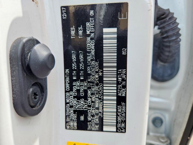 Продажа на аукционе авто 2018 Lexus Nx 300, vin: JTJBARBZ1J2162650, номер лота: 55671386