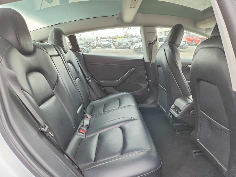 Aukcja sprzedaży 2022 Tesla Model 3, vin: 5YJ3E1EA5NF288080, numer aukcji: 58835586
