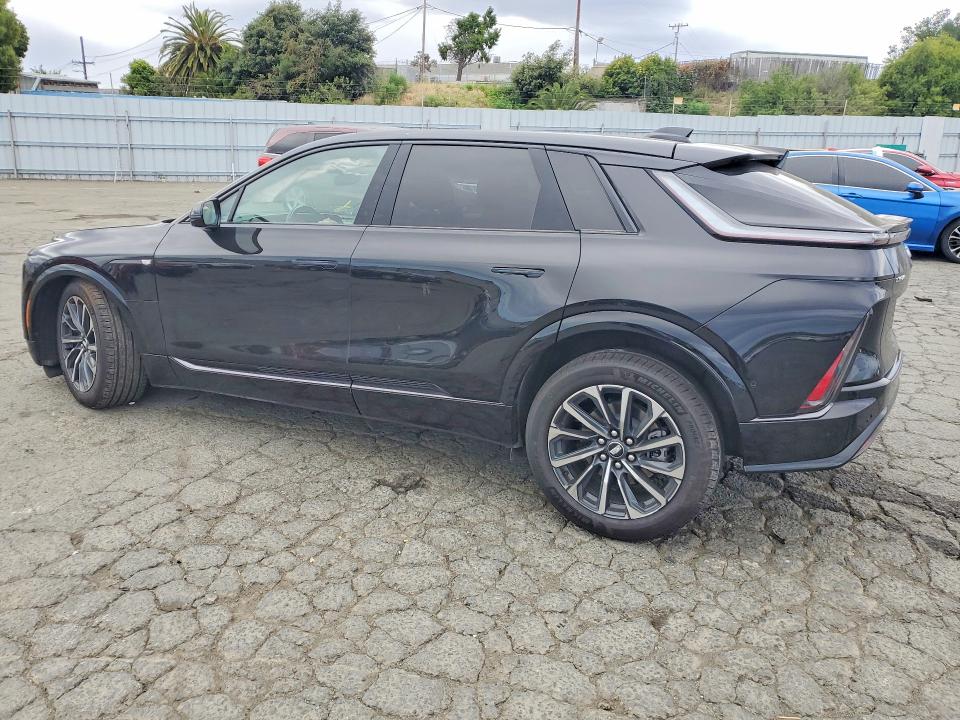 Продажа на аукционе авто 2026 Cadillac Lyriq, vin: 1GYKPWRL1TZ301181, номер лота: 55982596