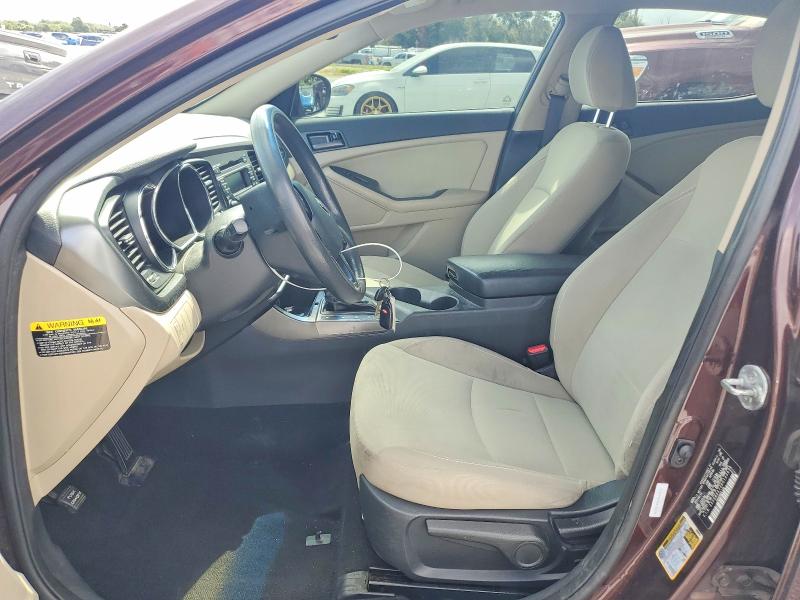 Продажа на аукционе авто 2013 Kia Optima, vin: 5XXGM4A73DG123978, номер лота: 56466926