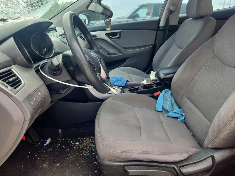 Aukcja sprzedaży 2013 Hyundai Elantra, vin: 5NPDH4AE5DH388170, numer aukcji: 58726486