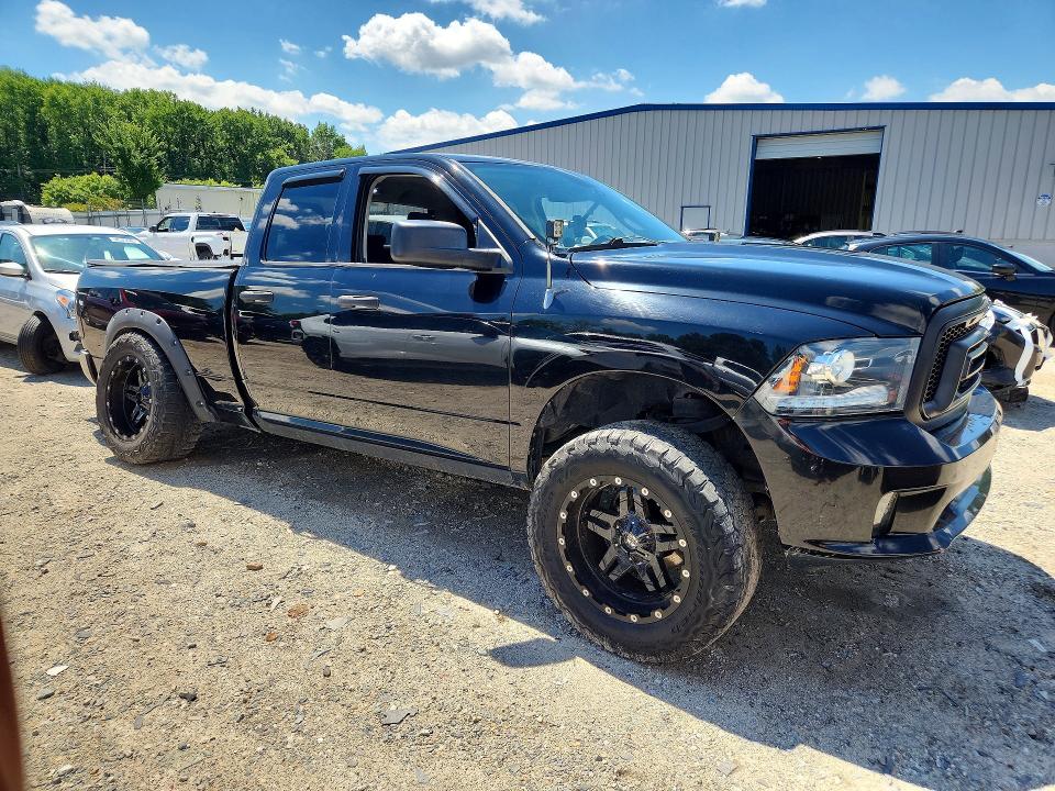 2014 Ram 1500 მანქანა იყიდება აუქციონზე, vin: 1C6RR7FT9ES143605, აუქციონის ნომერი: 58294796
