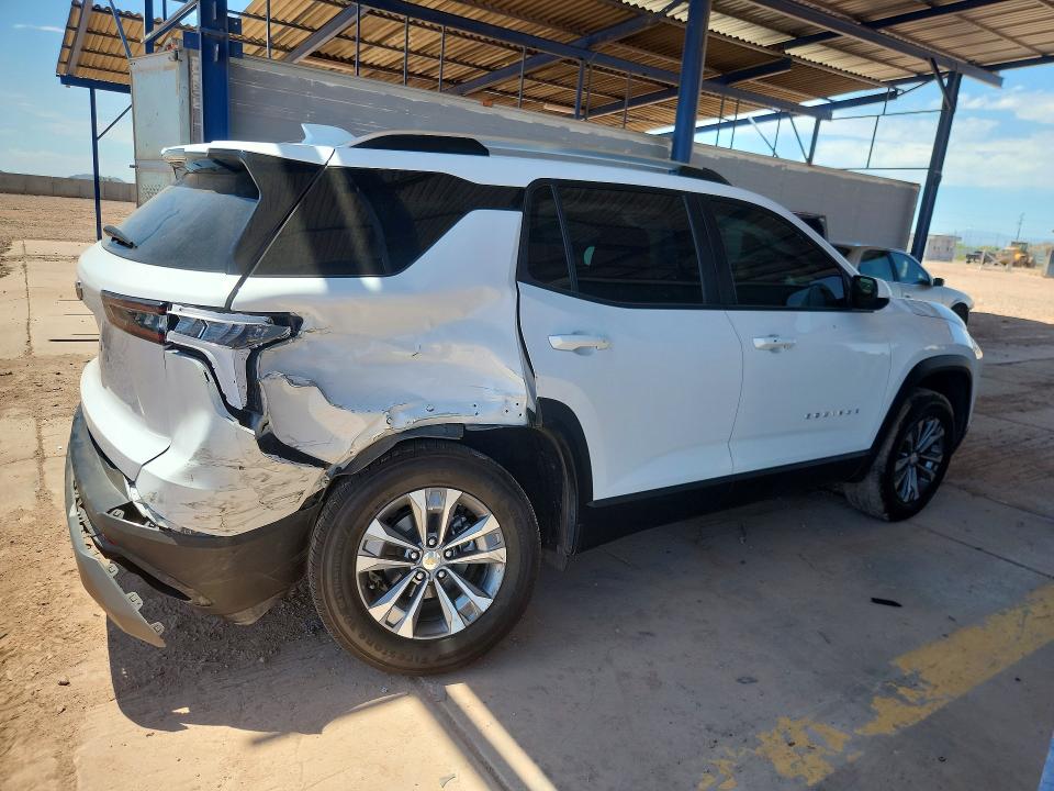Aukcja sprzedaży 2025 Chevrolet Equinox, vin: 3GNAXHEG2SL236876, numer aukcji: 58640626