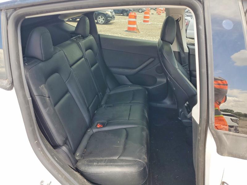 Продаж на аукціоні авто 2022 Tesla Model Y, vin: 7SAYGDEE9NF436190, номер лоту: 55518966