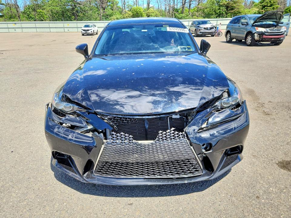 Aukcja sprzedaży 2014 Lexus Is, vin: JTHBF1D27E5041811, numer aukcji: 57245996