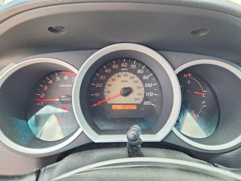 2008 Toyota Tacoma მანქანა იყიდება აუქციონზე, vin: 3TMLU42N18M017691, აუქციონის ნომერი: 57766226