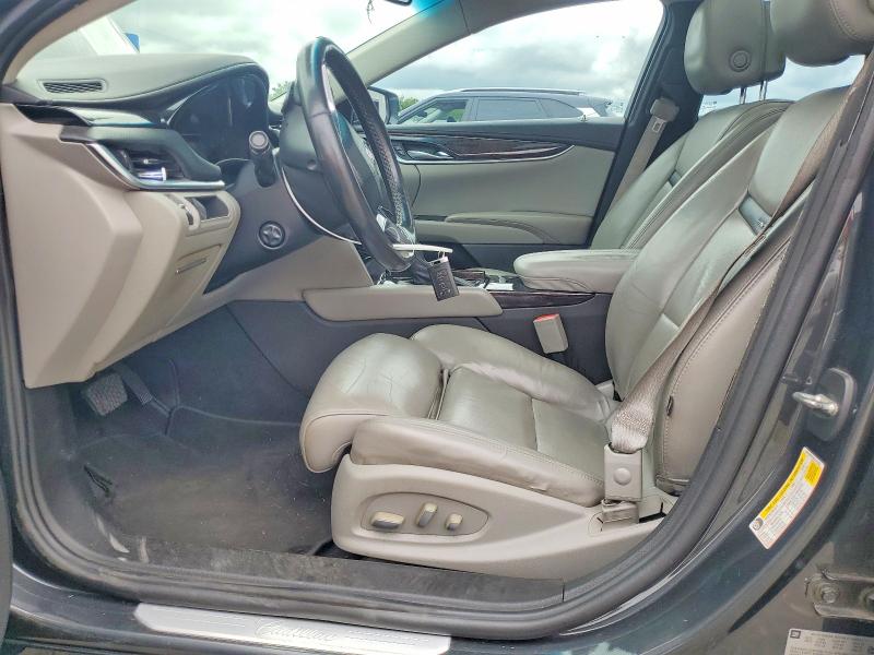 2013 Cadillac Xts მანქანა იყიდება აუქციონზე, vin: 2G61R5S39D9101258, აუქციონის ნომერი: 57551396