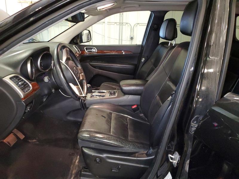 2012 Jeep Grand Cherokee მანქანა იყიდება აუქციონზე, vin: 1C4RJFBG1CC292908, აუქციონის ნომერი: 56189316