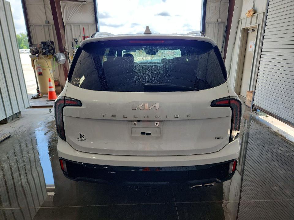 Aukcja sprzedaży 2024 Kia Telluride, vin: 5XYP5DGC8RG464460, numer aukcji: 58126716