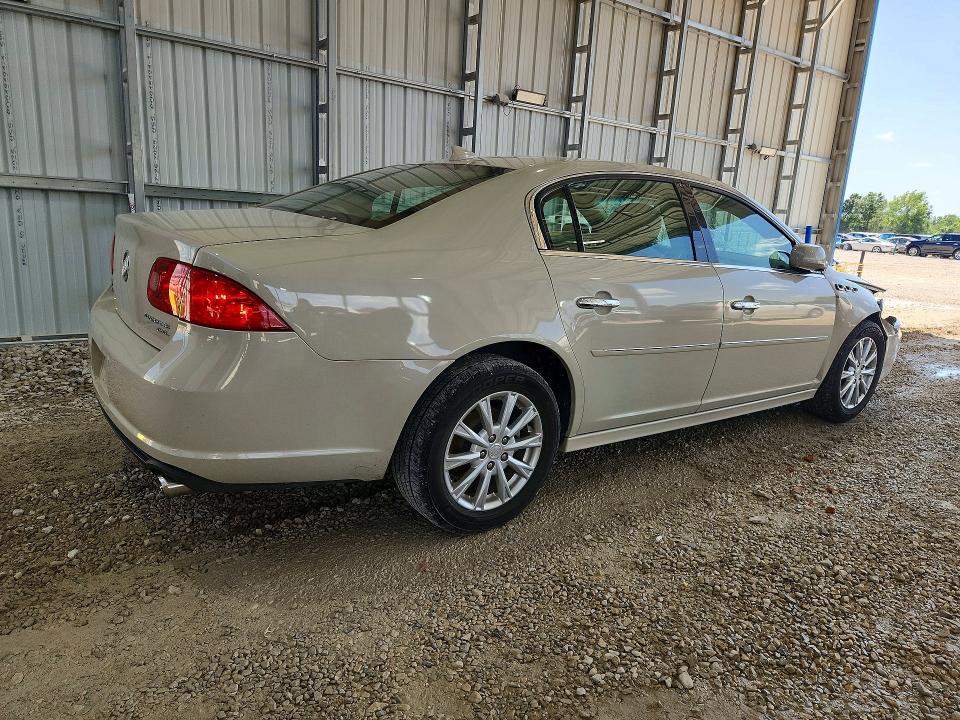 56876106 :رقم المزاد ، 1G4HC5EM6AU123696 vin ، 2010 Buick Lucerne مزاد بيع