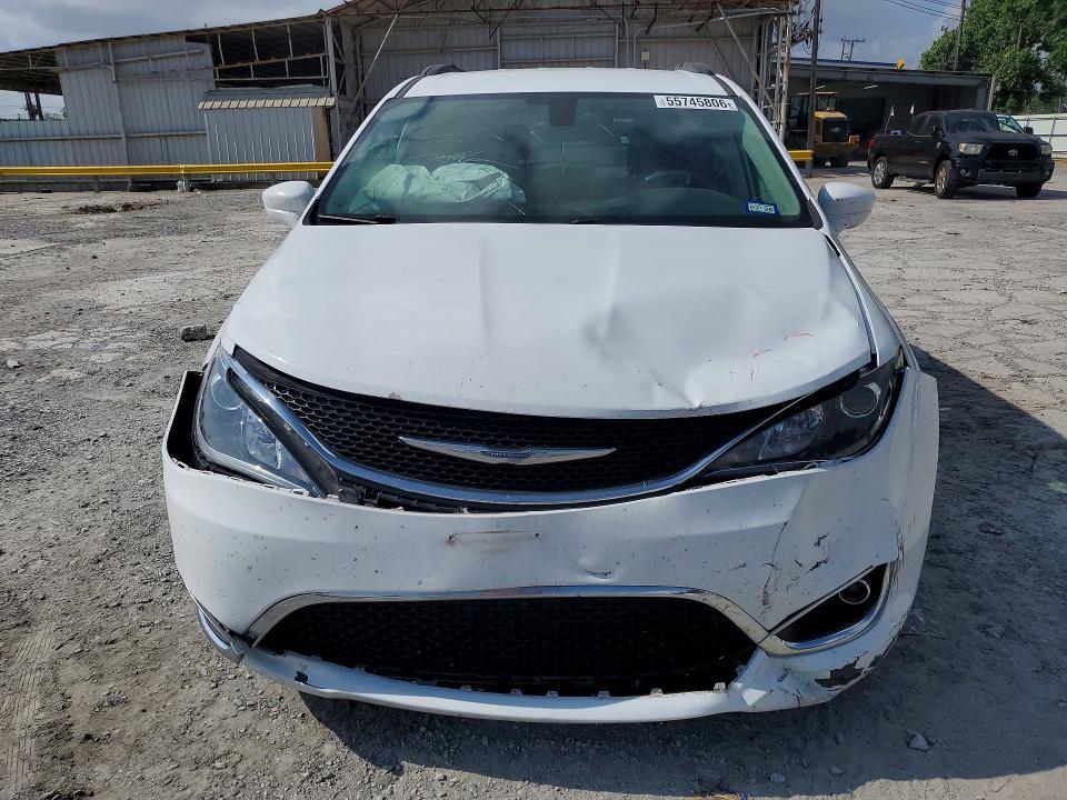 Aukcja sprzedaży 2017 Chrysler Pacifica, vin: 2C4RC1BG8HR576810, numer aukcji: 55745806