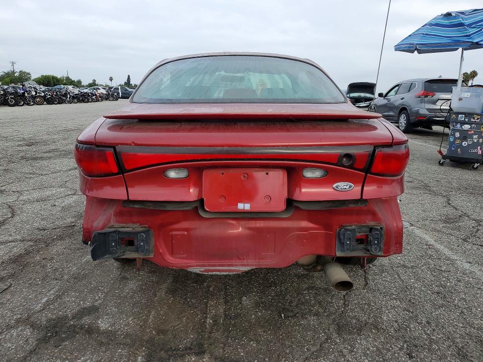 Auction sale of the 2002 Ford Escort, vin: 3FAFP11322R113297, lot number: 59193166