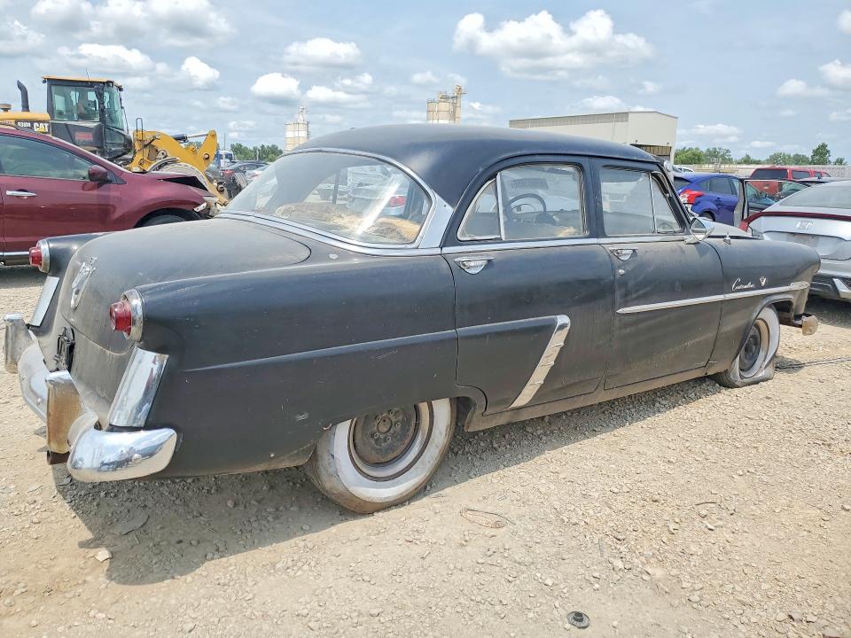 57603656 :رقم المزاد ، B2KC103211 vin ، 1952 Ford Uk مزاد بيع
