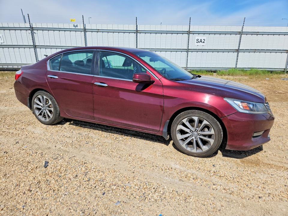 Продажа на аукционе авто 2015 Honda Accord, vin: 1HGCR2F51FA809738, номер лота: 57205596