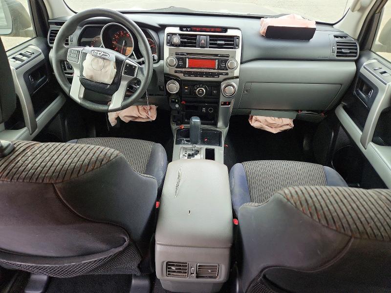 58767716 :رقم المزاد ، JTEZU5JR1D5054501 vin ، 2013 Toyota 4runner مزاد بيع