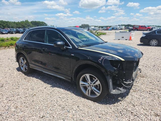 Продаж на аукціоні авто 2021 Audi Q3, vin: WA1DECF30M1055077, номер лоту: 58106186