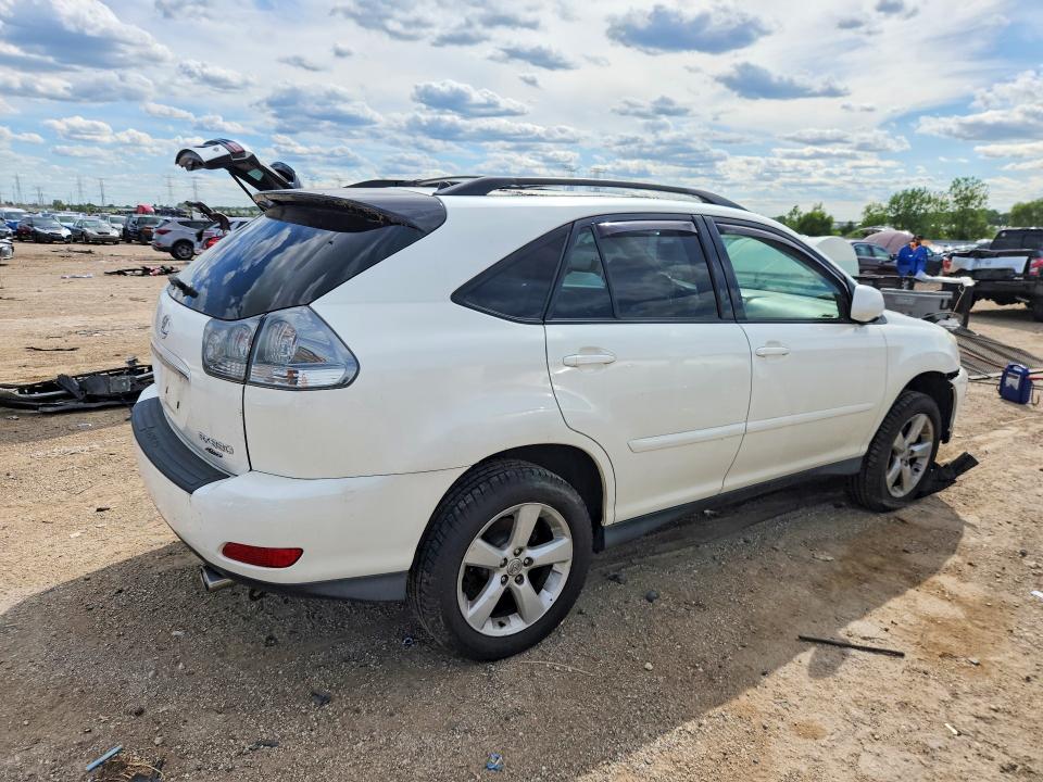 Aukcja sprzedaży 2004 Lexus Rx, vin: JTJHA31UX40026174, numer aukcji: 57338306