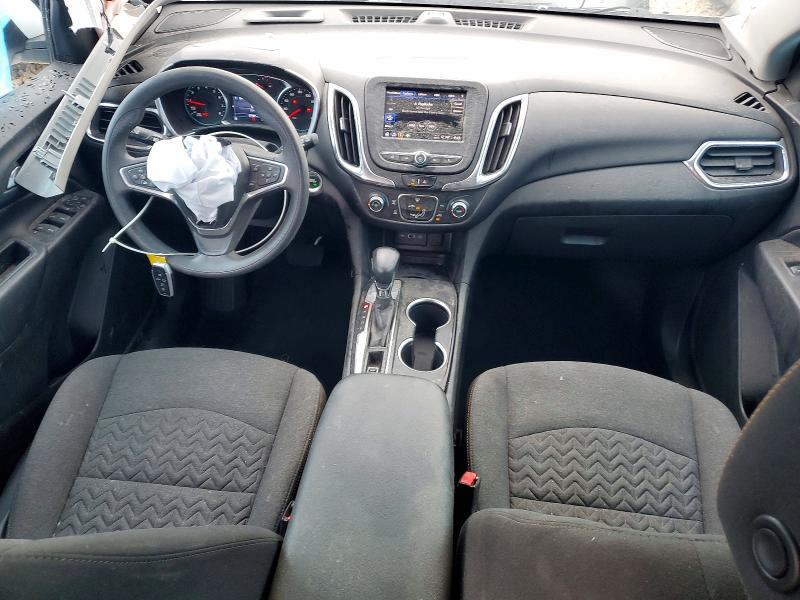 Aukcja sprzedaży 2022 Chevrolet Equinox, vin: 3GNAXKEV7NL141830, numer aukcji: 49303826