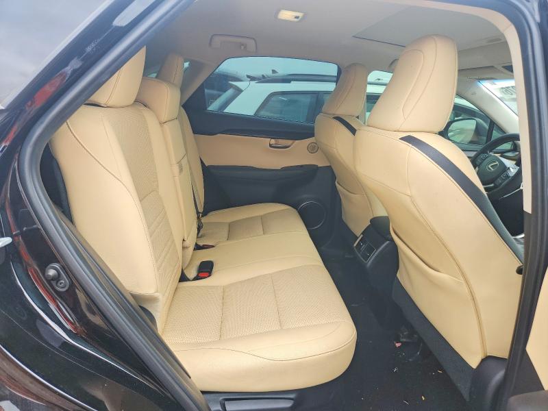 Aukcja sprzedaży 2015 Lexus Nx, vin: JTJBARBZ8F2002904, numer aukcji: 58741876