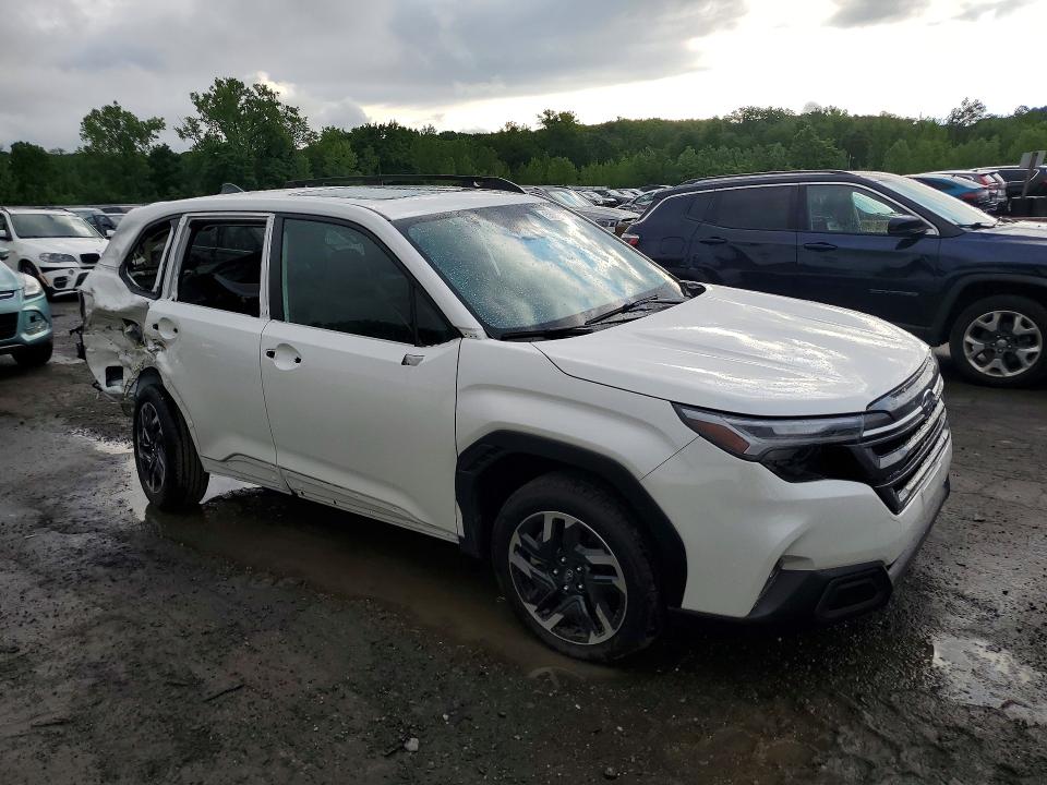 Продажа на аукционе авто 2025 Subaru Forester, vin: JF2SLSRD2SH449364, номер лота: 58697716