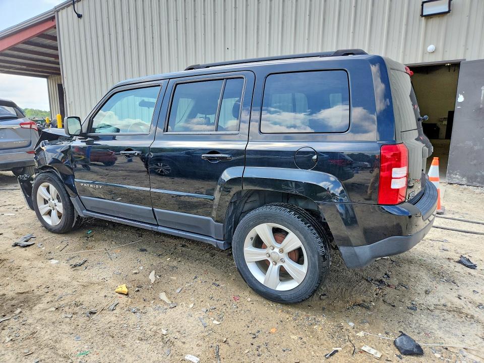 Aukcja sprzedaży 2014 Jeep Patriot, vin: 1C4NJPFB8ED586953, numer aukcji: 58834576
