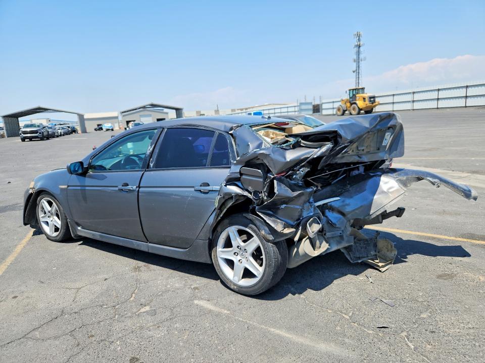 2006 Acura 3.2tl მანქანა იყიდება აუქციონზე, vin: 19UUA66276A032541, აუქციონის ნომერი: 58129506