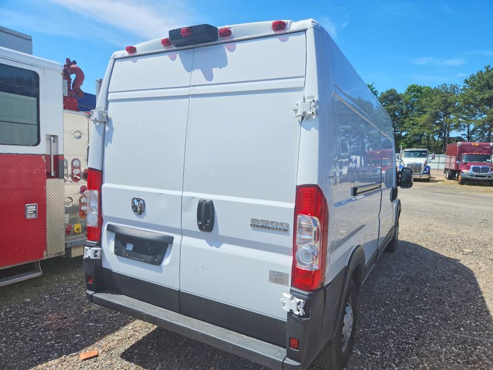 Aukcja sprzedaży 2023 Ram Promaster 2500, vin: 3C6LRVDG2PE504419, numer aukcji: 51838136
