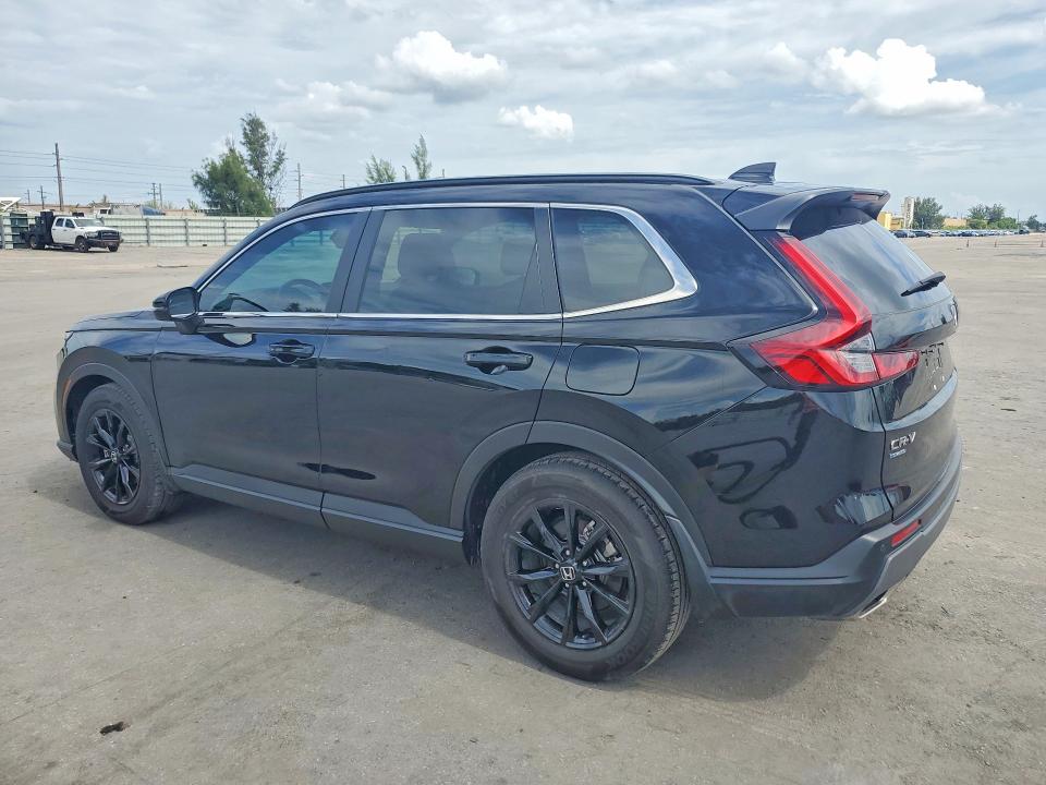 55969146 :رقم المزاد ، 7FARS5H84RE017461 vin ، 2024 Honda Cr-v مزاد بيع
