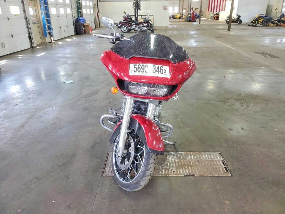 Продажа на аукционе авто 2021 Harley-davidson Fltrxs, vin: 1HD1KTP14MB640915, номер лота: 56935346