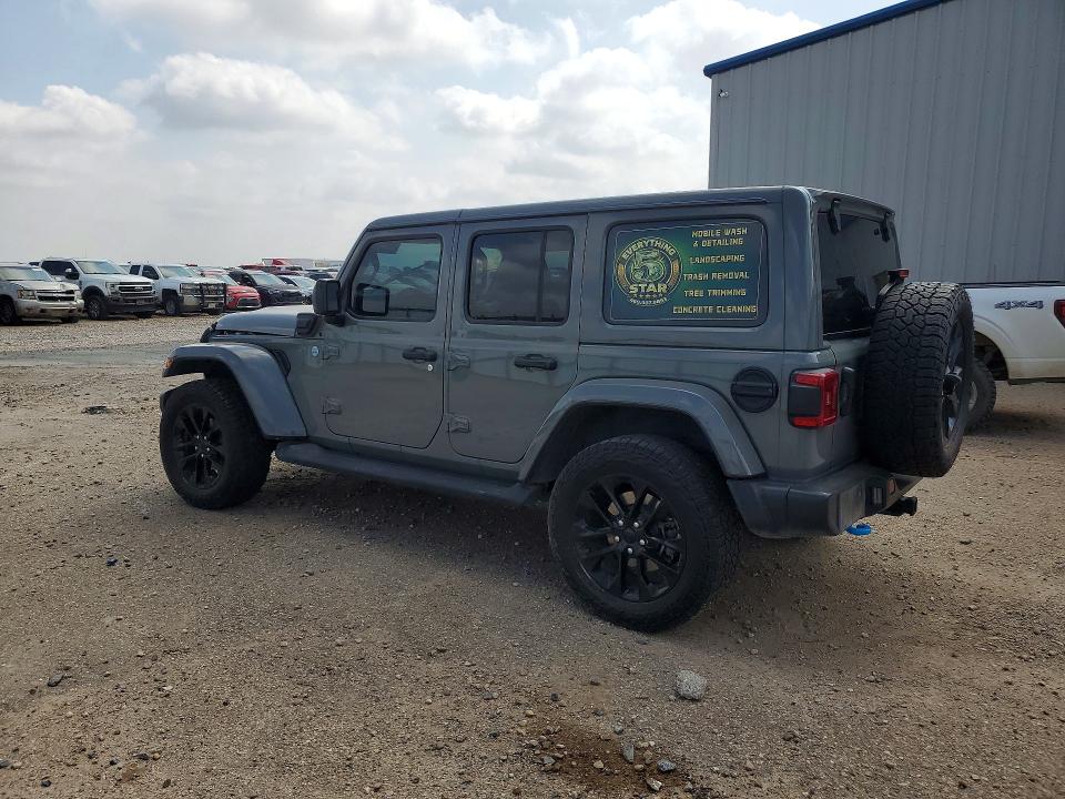 Aukcja sprzedaży 2023 Jeep Wrangler, vin: 1C4JJXP69PW556402, numer aukcji: 58312976