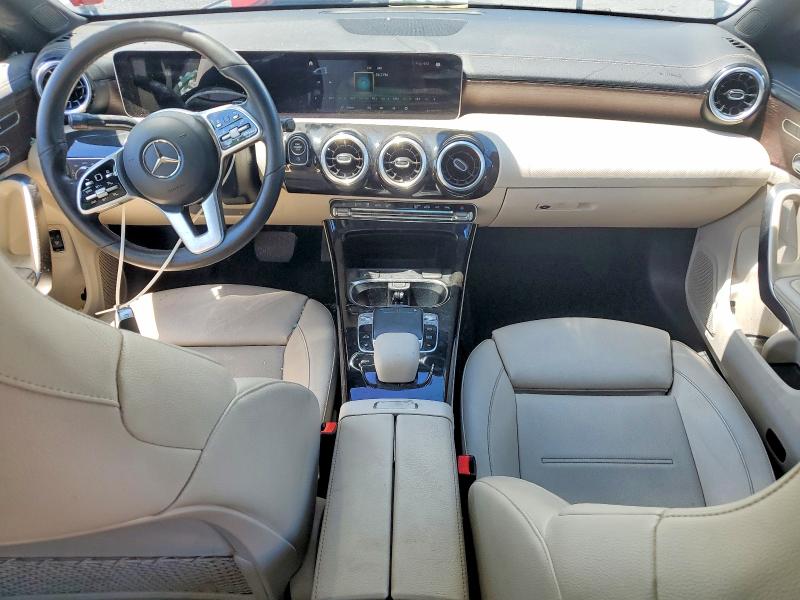 Продажа на аукционе авто 2020 Mercedes-benz Cla, vin: WDD5J4HB4LN079038, номер лота: 58711976